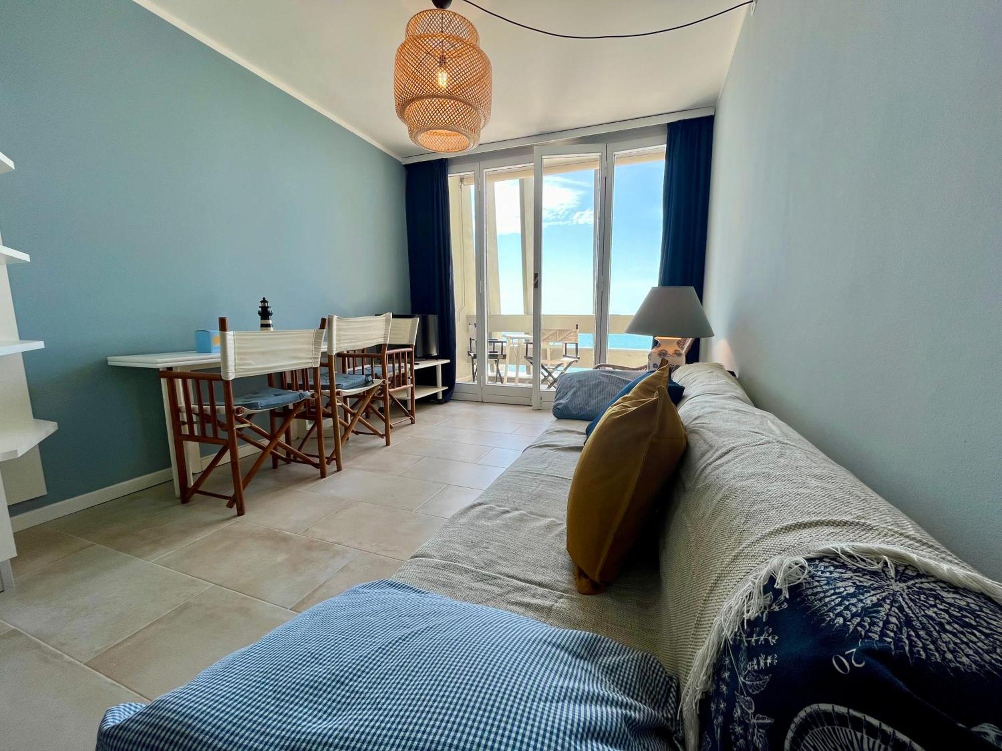 Appartamento Zipser II Grado Exterior foto