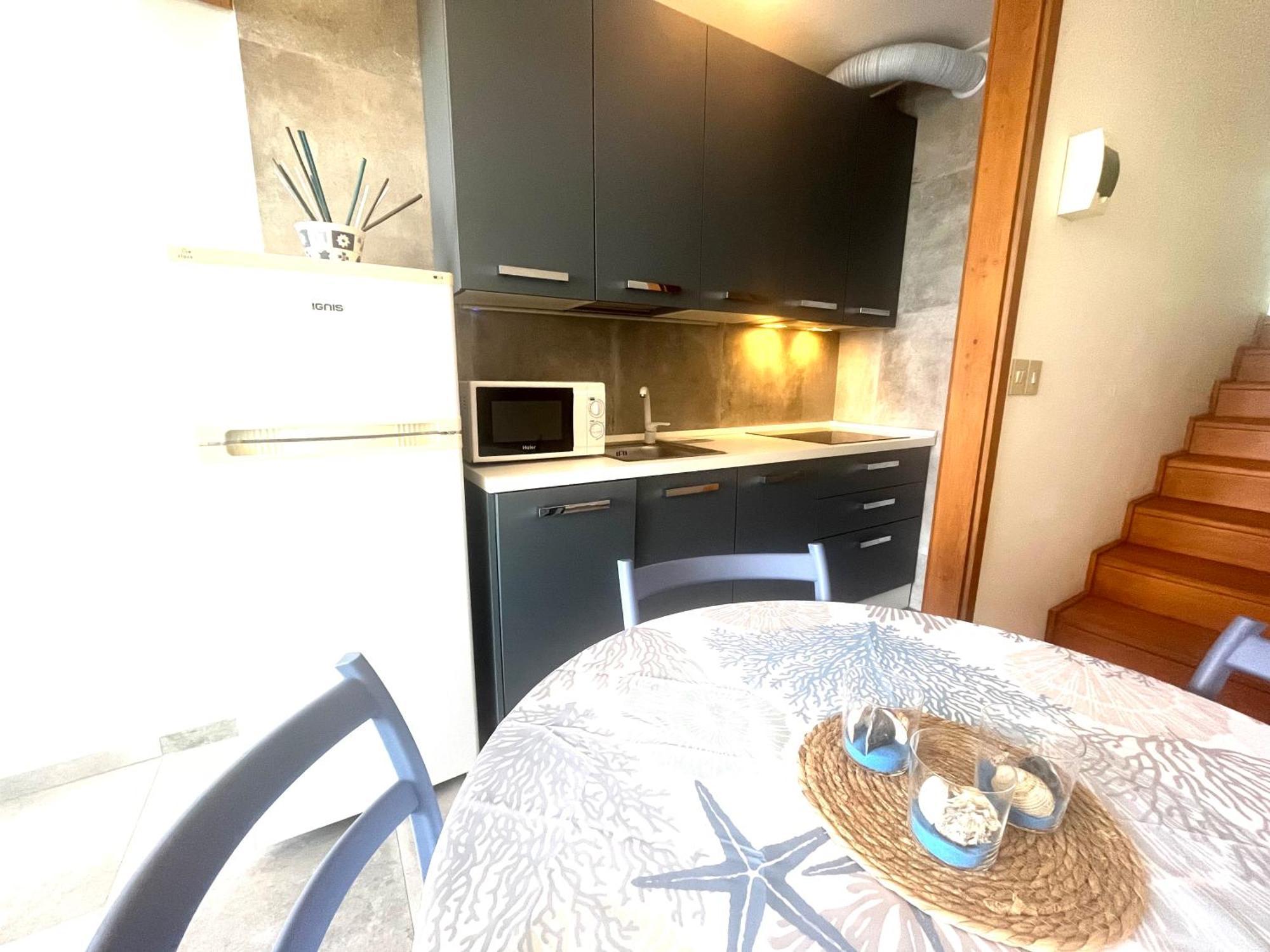 Appartamento Zipser II Grado Exterior foto