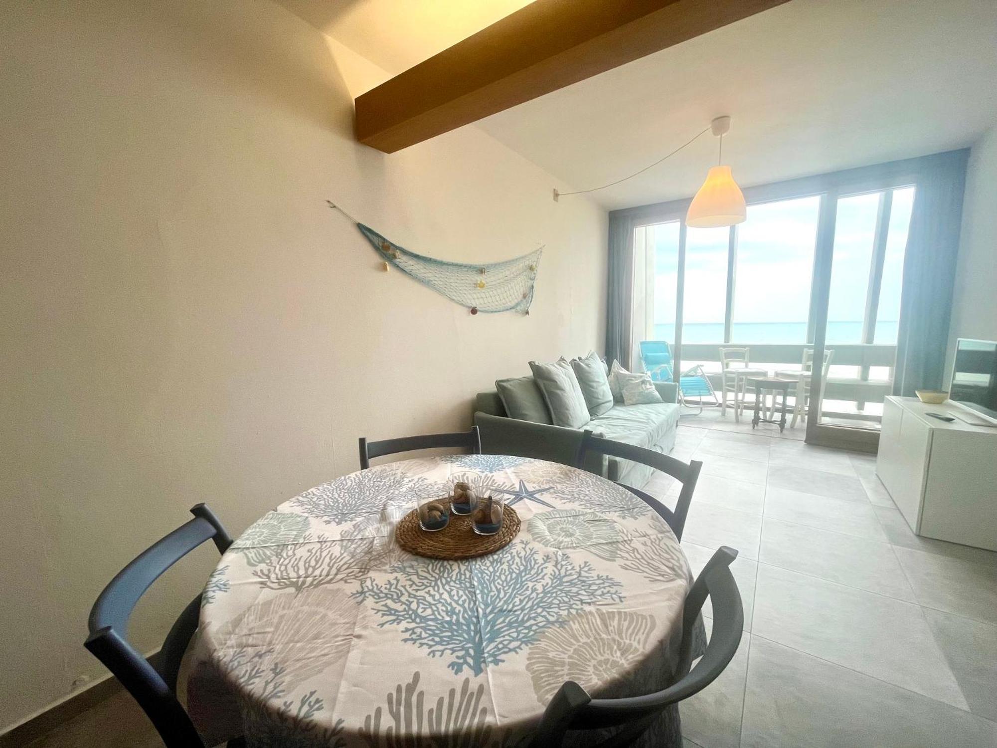 Appartamento Zipser II Grado Exterior foto