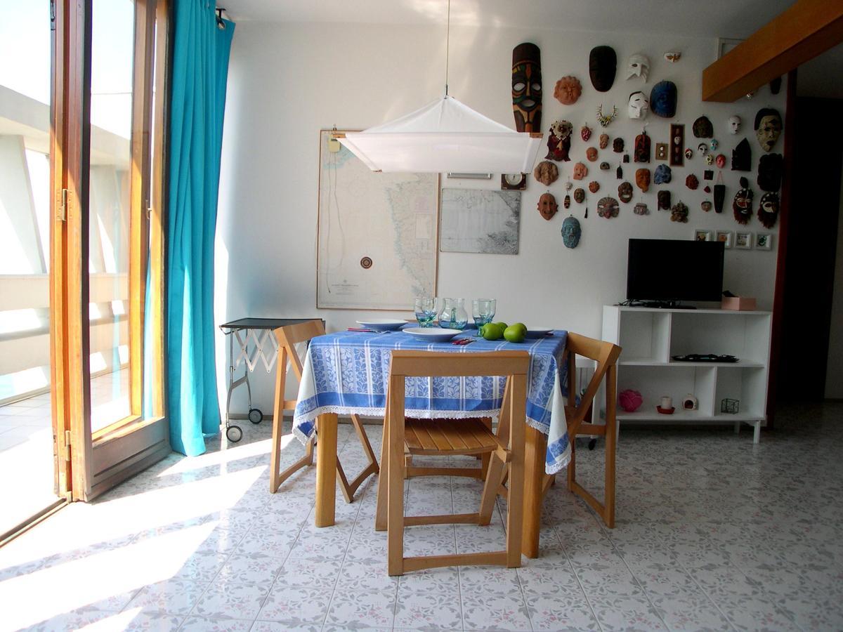 Appartamento Zipser II Grado Exterior foto