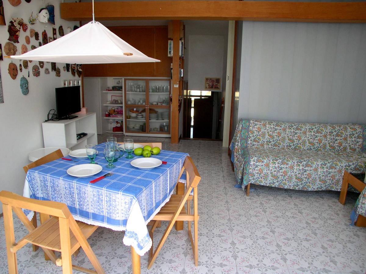 Appartamento Zipser II Grado Exterior foto
