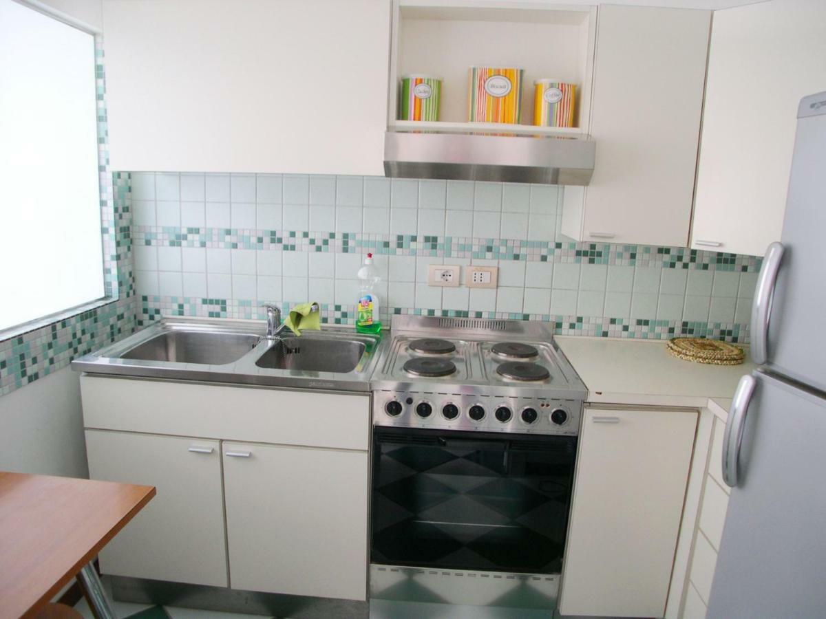 Appartamento Zipser II Grado Exterior foto